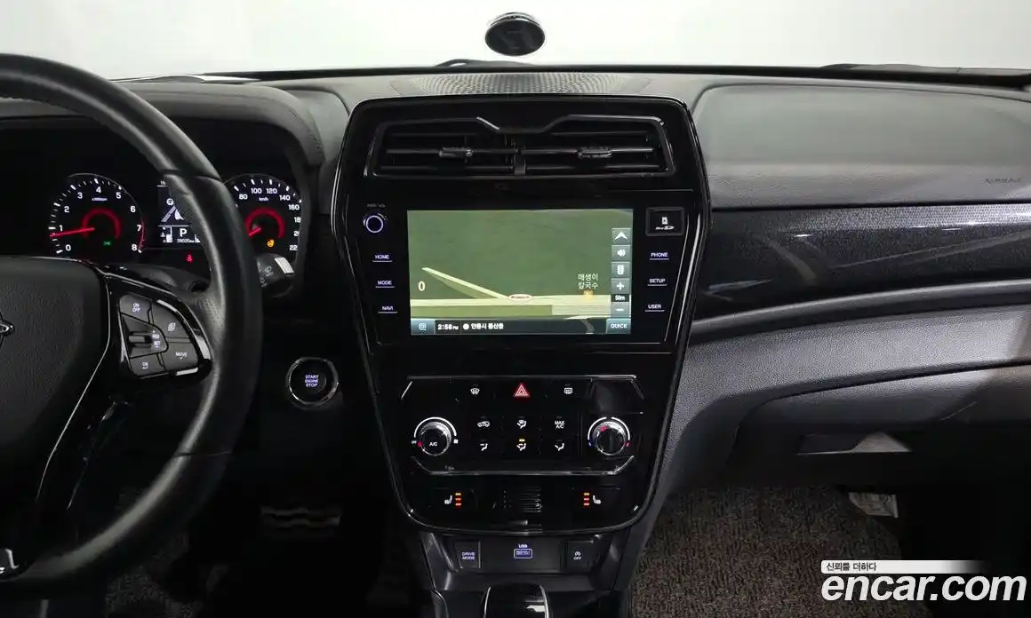 SsangYong TIBOLI 2021 1.5 Автомат в Москве № 62468, фото 16