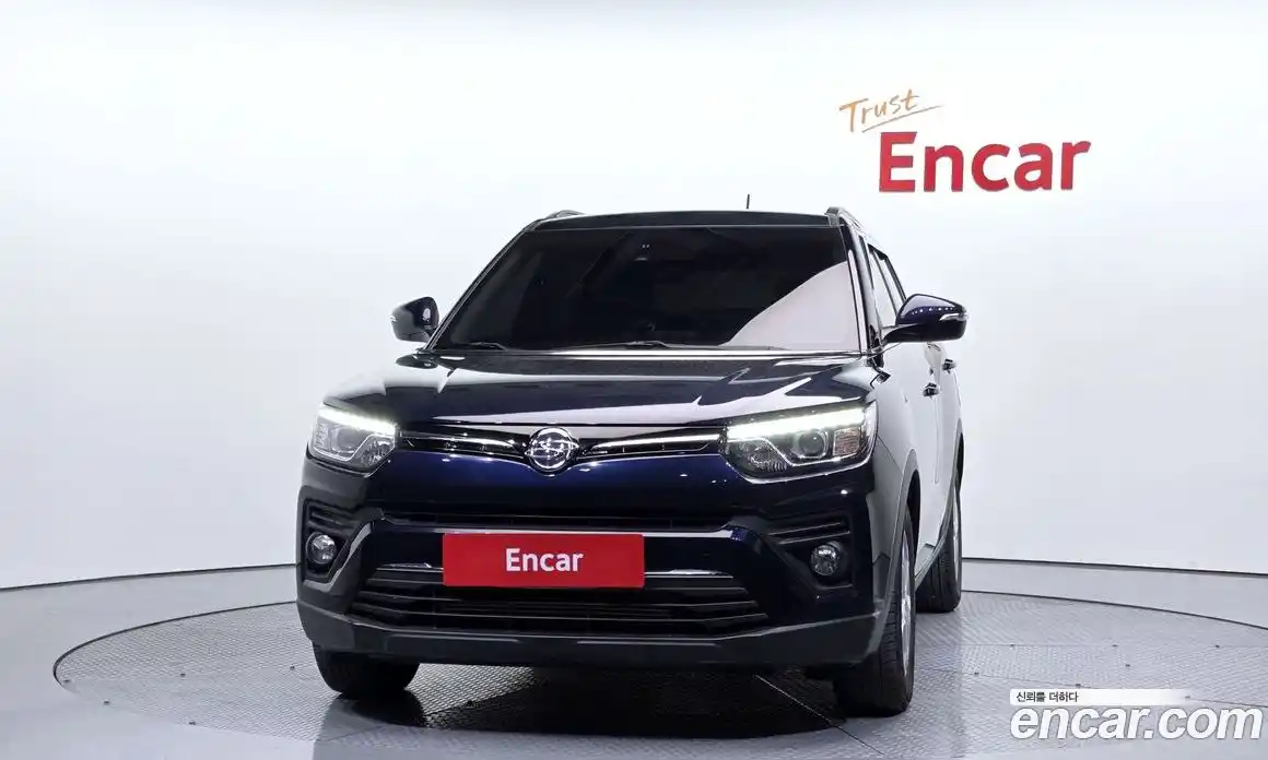 SsangYong TIBOLI 2021 1.5 Автомат в Москве № 62468, фото 3