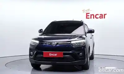 SsangYong TIBOLI 2021 1.5 Автомат в Москве № 62468, миниатюра 3