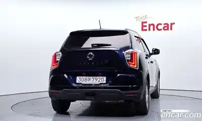 SsangYong TIBOLI 2021 1.5 Автомат в Москве № 62468, миниатюра 4