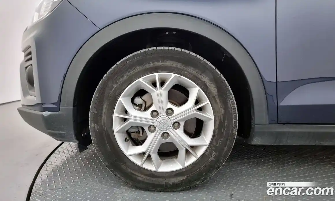 SsangYong TIBOLI 2021 1.5 Автомат в Москве № 62468, фото 5