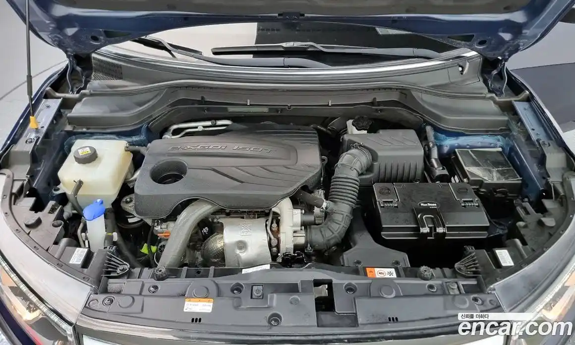 SsangYong TIBOLI 2021 1.5 Автомат в Москве № 62468, фото 6