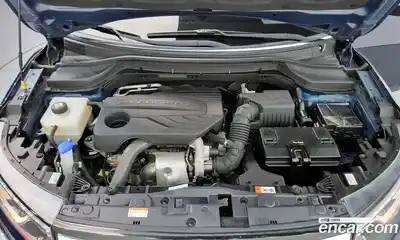 SsangYong TIBOLI 2021 1.5 Автомат в Москве № 62468, миниатюра 6