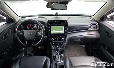 SsangYong TIBOLI 2021 1.5 Автомат в Москве № 62468, миниатюра 7