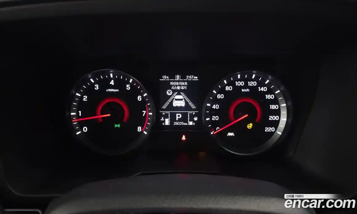 SsangYong TIBOLI 2021 1.5 Автомат в Москве № 62468, фото 8