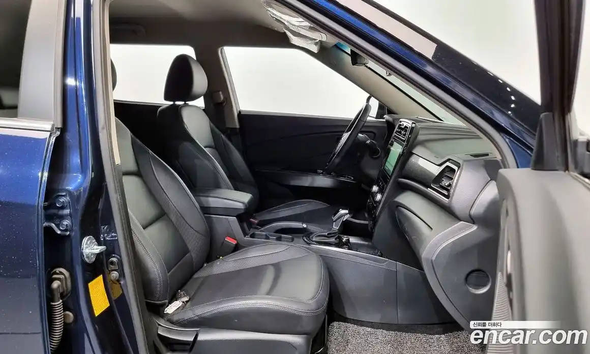 SsangYong TIBOLI 2021 1.5 Автомат в Москве № 62468, фото 10