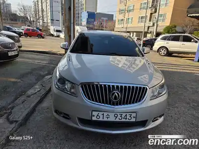 Chevrolet Alpheon, 2015