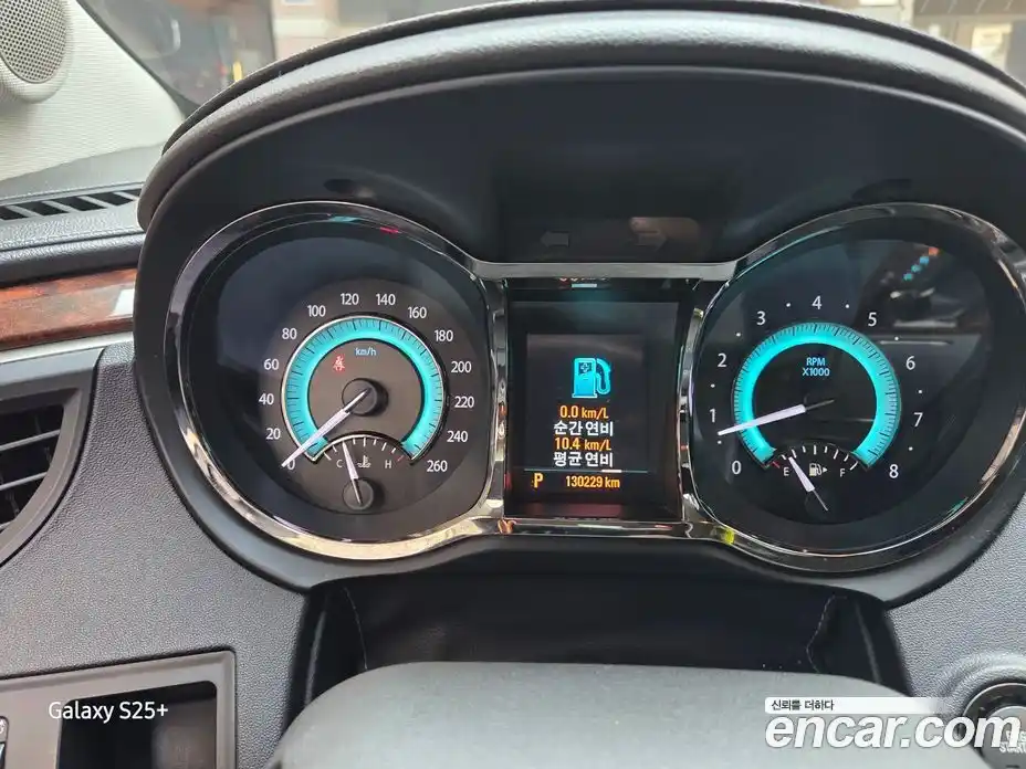 Chevrolet Alpheon 2015 3.0 Автомат в Москве № 646596, фото 13