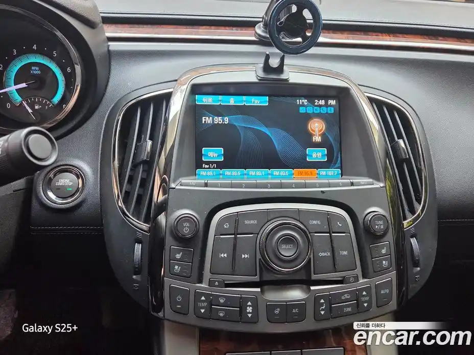 Chevrolet Alpheon 2015 3.0 Автомат в Москве № 646596, фото 14