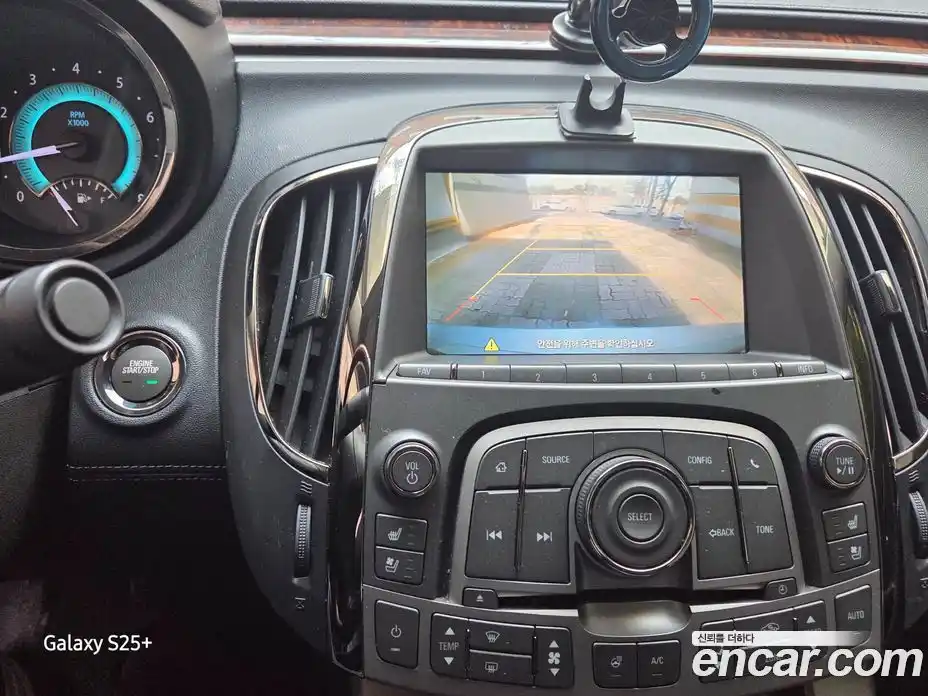 Chevrolet Alpheon 2015 3.0 Автомат в Москве № 646596, фото 16