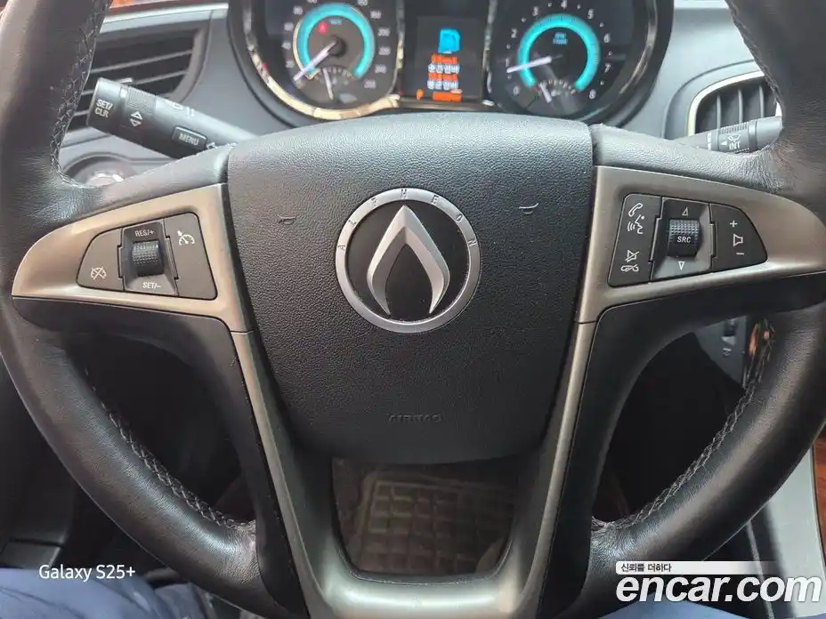 Chevrolet Alpheon 2015 3.0 Автомат в Москве № 646596, фото 18