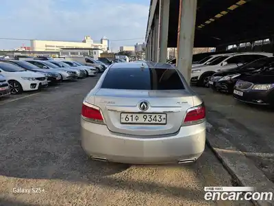 Chevrolet Alpheon 2015 3.0 Автомат в Москве № 646596, миниатюра 3