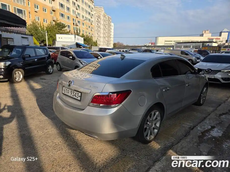 Chevrolet Alpheon 2015 3.0 Автомат в Москве № 646596, фото 4