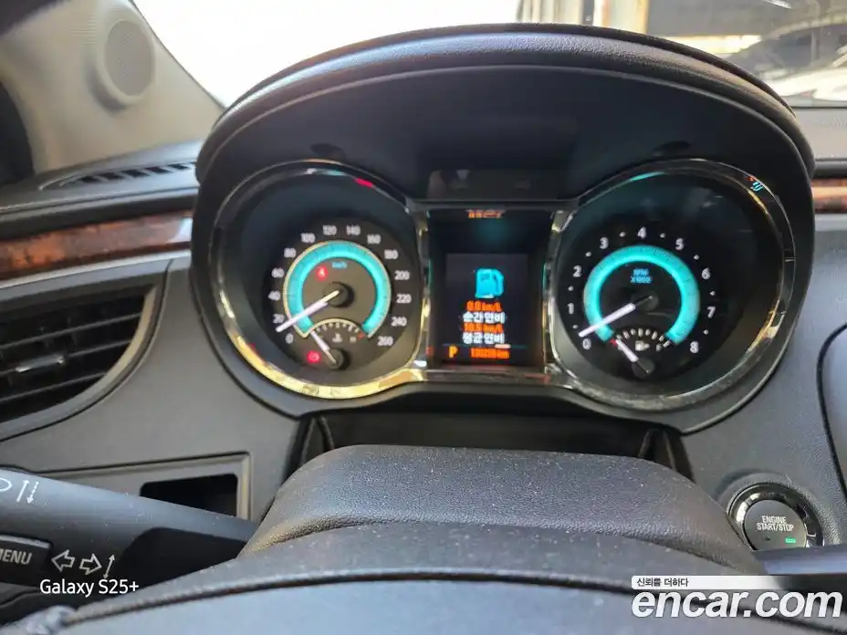 Chevrolet Alpheon 2015 3.0 Автомат в Москве № 646596, фото 7