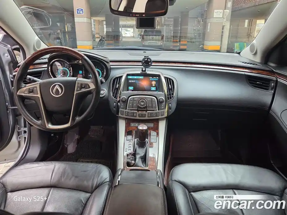 Chevrolet Alpheon 2015 3.0 Автомат в Москве № 646596, фото 9