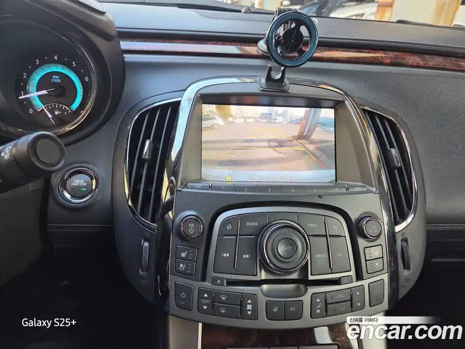 Chevrolet Alpheon 2015 3.0 Автомат в Москве № 646596, фото 10