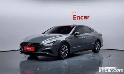 Hyundai Sonata, 2022