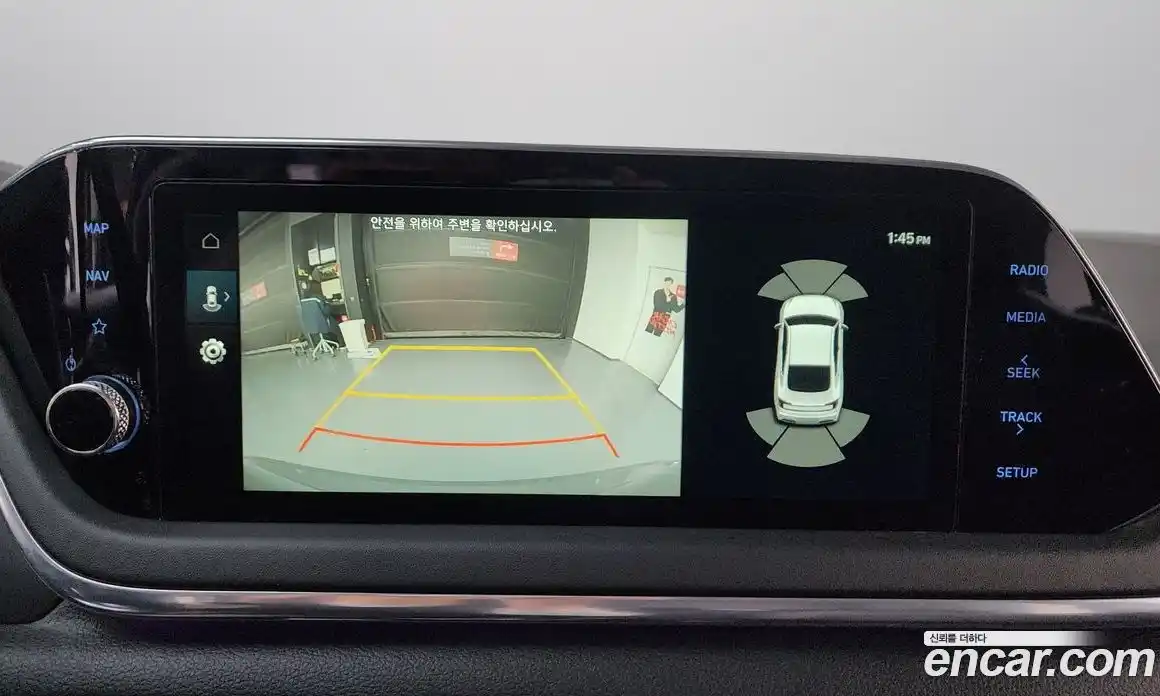 Hyundai Sonata 2022 1.6 Автомат в Москве № 714211, фото 16