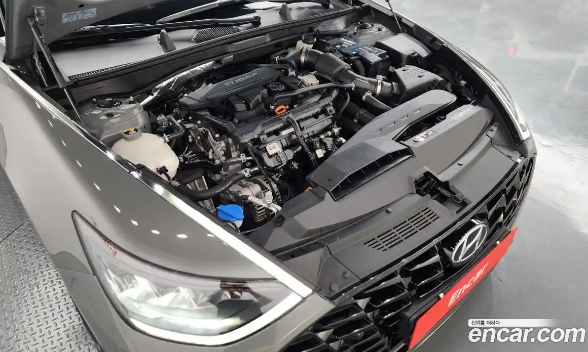 Hyundai Sonata 2022 1.6 Автомат в Москве № 714211, фото 6