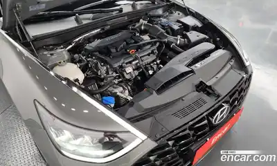 Hyundai Sonata 2022 1.6 Автомат в Москве № 714211, миниатюра 6