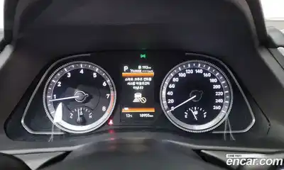 Hyundai Sonata 2022 1.6 Автомат в Москве № 714211, миниатюра 8