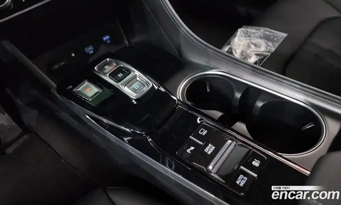 Hyundai Sonata 2022 1.6 Автомат в Москве № 714211, фото 9