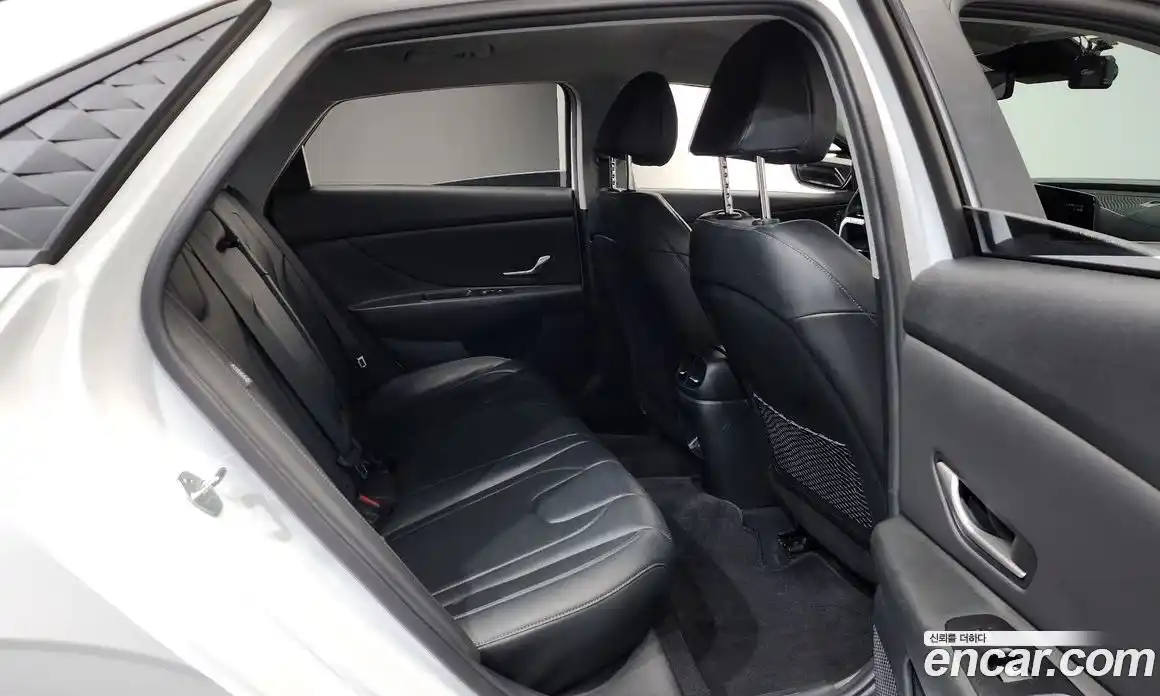 Hyundai Avante 2024 1.6 Автомат в Москве № 714232, фото 11