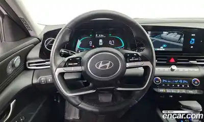 Hyundai Avante 2024 1.6 Автомат в Москве № 714232, миниатюра 12