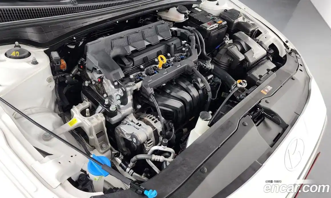 Hyundai Avante 2024 1.6 Автомат в Москве № 714232, фото 5