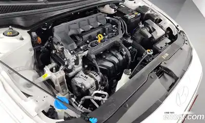 Hyundai Avante 2024 1.6 Автомат в Москве № 714232, миниатюра 5