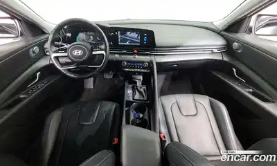 Hyundai Avante 2024 1.6 Автомат в Москве № 714232, миниатюра 6