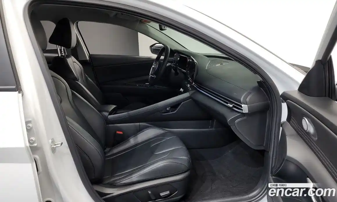 Hyundai Avante 2024 1.6 Автомат в Москве № 714232, фото 10