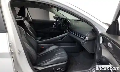 Hyundai Avante 2024 1.6 Автомат в Москве № 714232, миниатюра 10