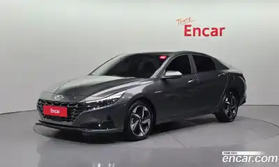 Hyundai Avante, 2023