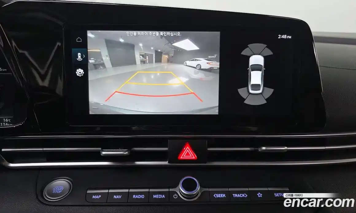 Hyundai Avante 2023 1.6 Автомат в Москве № 714382, фото 17