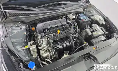 Hyundai Avante 2023 1.6 Автомат в Москве № 714382, миниатюра 6