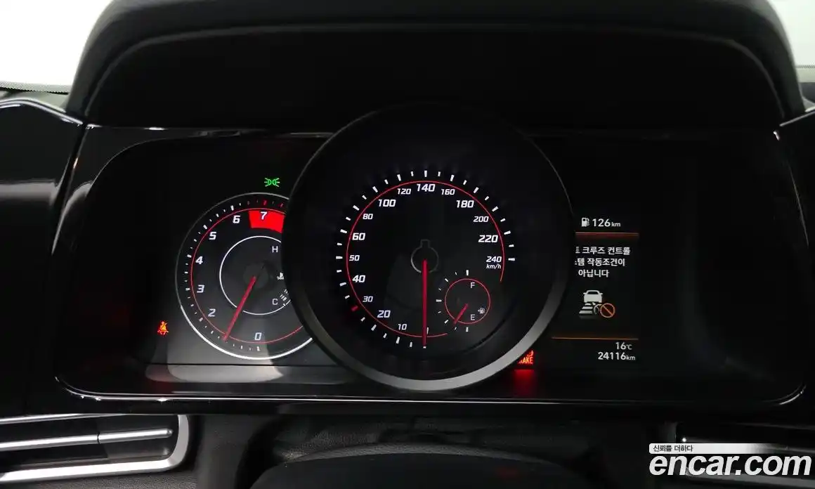 Hyundai Avante 2023 1.6 Автомат в Москве № 714382, фото 8