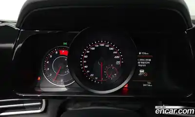 Hyundai Avante 2023 1.6 Автомат в Москве № 714382, миниатюра 8