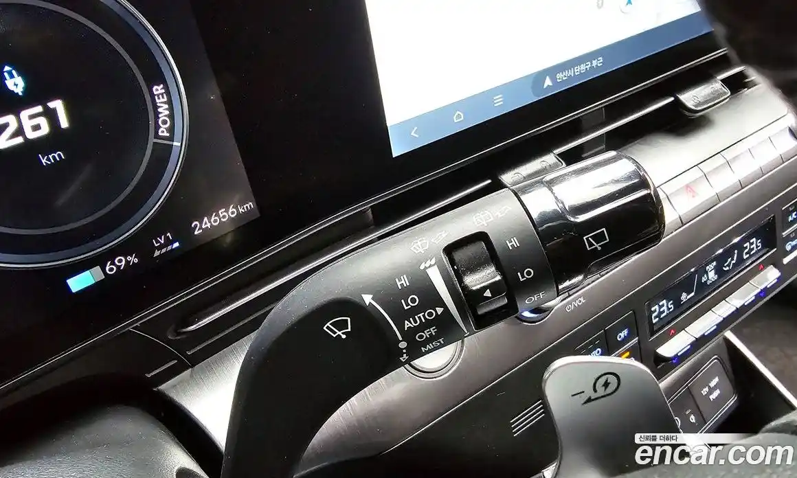 Hyundai Kona 2023 0.2 Автомат в Москве № 714407, фото 15