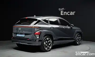 Hyundai Kona 2023 0.2 Автомат в Москве № 714407, миниатюра 2