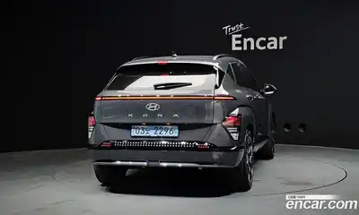 Hyundai Kona 2023 0.2 Автомат в Москве № 714407, миниатюра 4