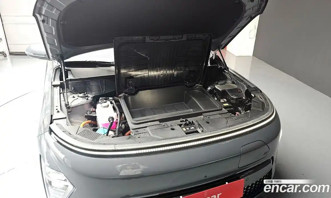 Hyundai Kona 2023 0.2 Автомат в Москве № 714407, фото 6