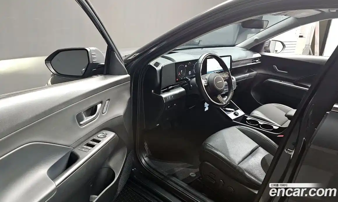 Hyundai Kona 2023 0.2 Автомат в Москве № 714407, фото 10