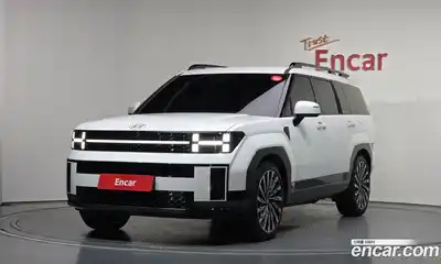 Hyundai Santa Fe, 2024