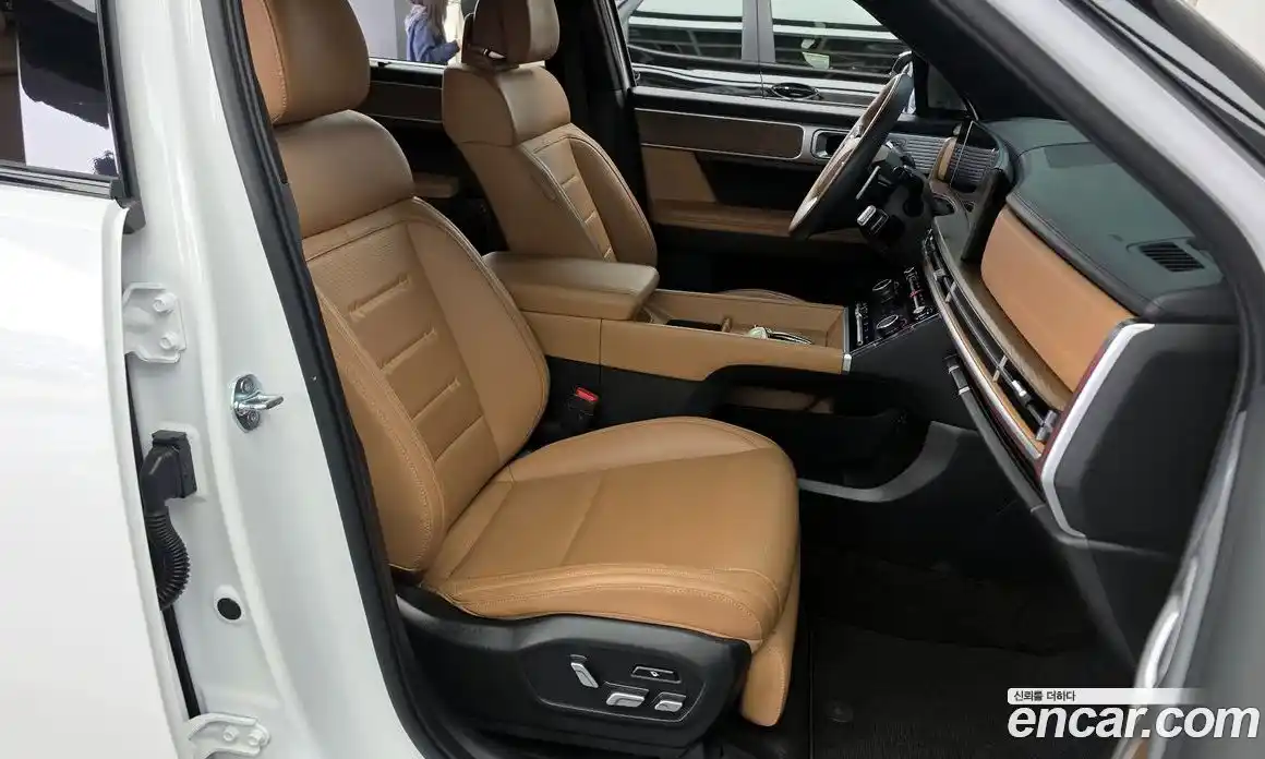 Hyundai Santa Fe 2024 2.5 Автомат в Москве № 714601, фото 11