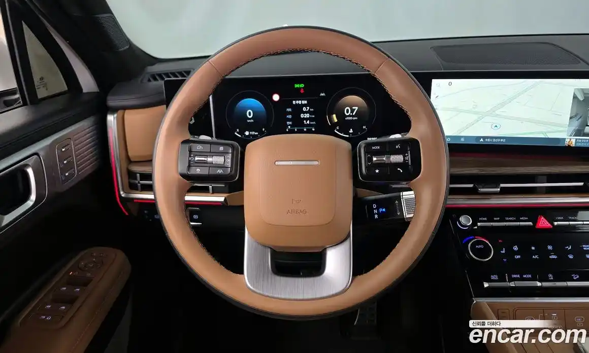 Hyundai Santa Fe 2024 2.5 Автомат в Москве № 714601, фото 13