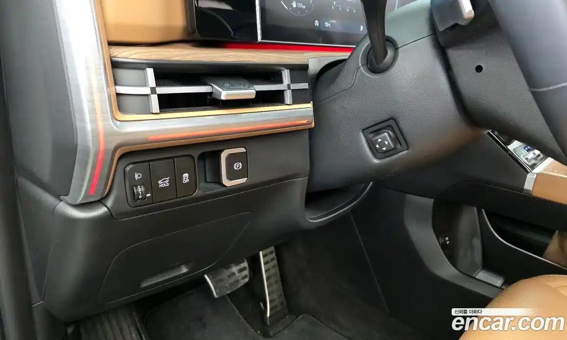 Hyundai Santa Fe 2024 2.5 Автомат в Москве № 714601, фото 18