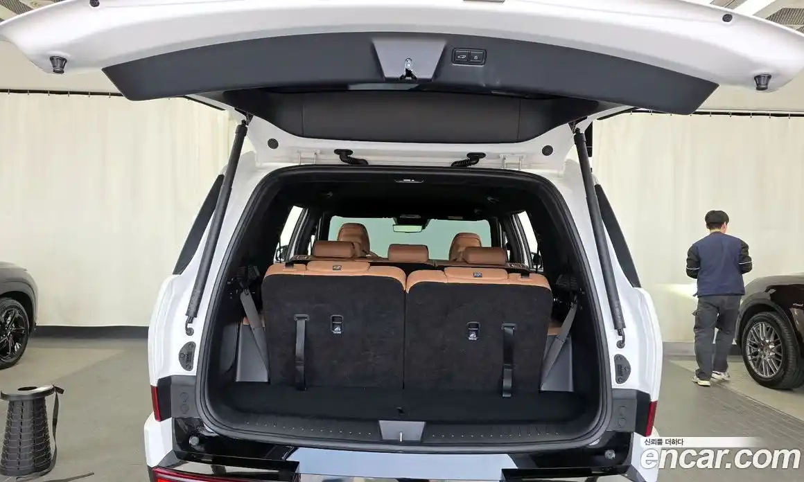 Hyundai Santa Fe 2024 2.5 Автомат в Москве № 714601, фото 20