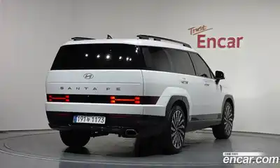 Hyundai Santa Fe 2024 2.5 Автомат в Москве № 714601, миниатюра 2