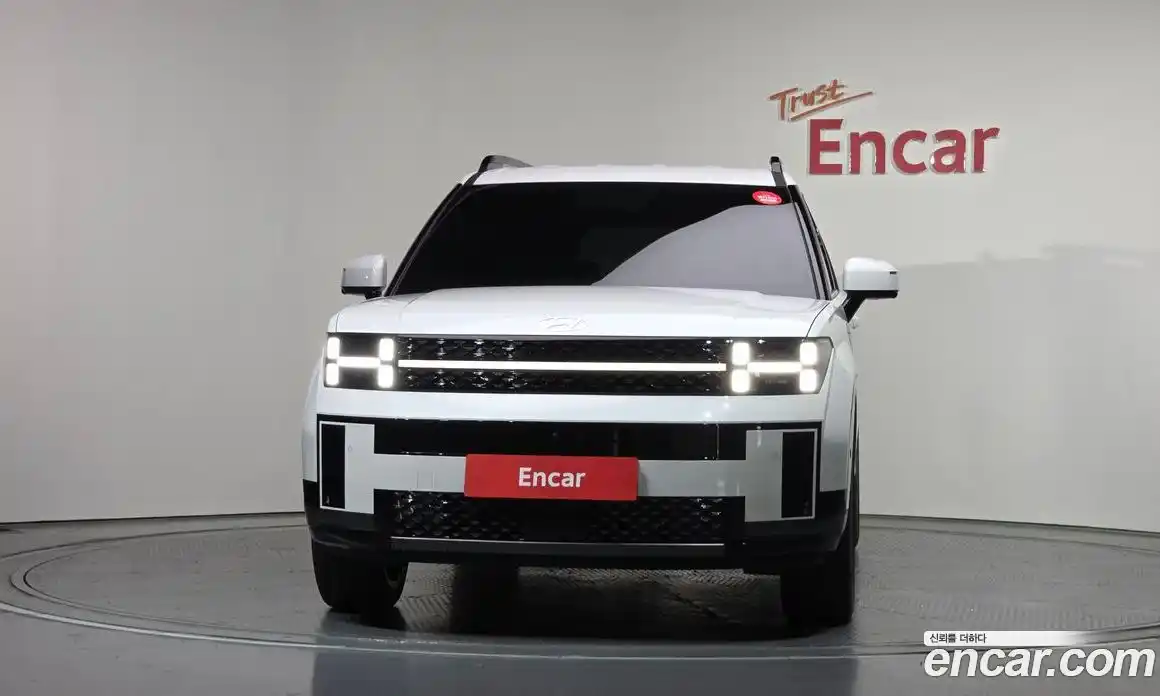 Hyundai Santa Fe 2024 2.5 Автомат в Москве № 714601, фото 3